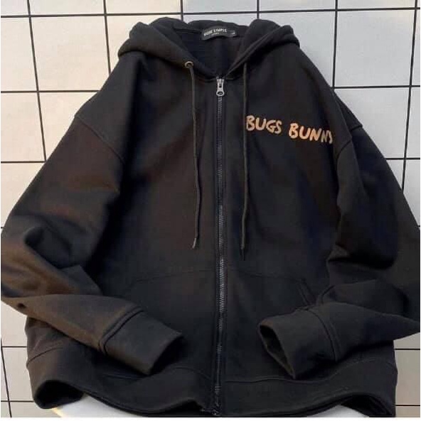 Áo Khoác Nỉ Hoodie Fom Rộng UNISEX CaMa Store N03 | BigBuy360 - bigbuy360.vn