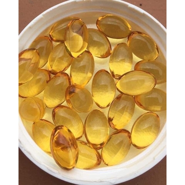 Dầu cá không mùi fish oil blackmores mini caps 400v hàng chính hãng