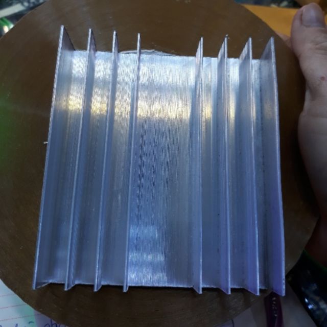 nhôm tản nhiệt 10cm