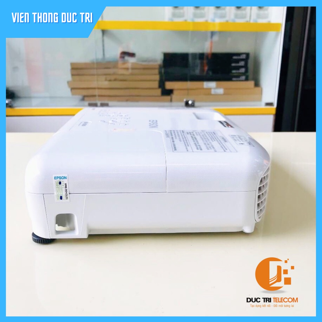 Máy chiếu Epson EB-E500 - Hàng chính hãng - Trình chiếu sắc nét
