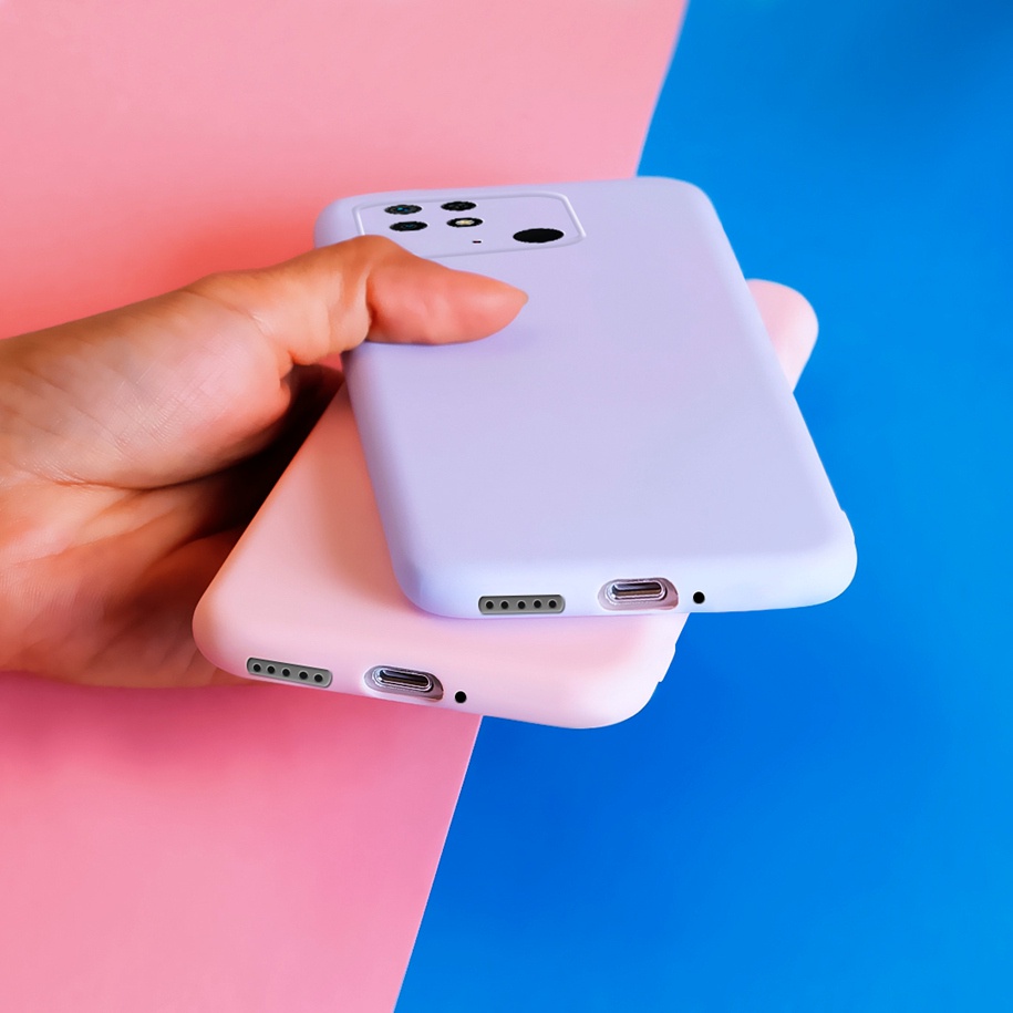 Ốp Điện Thoại Silicone Mềm Chống Sốc Cho Xiaomi Redmi 10C 2022 Redmi 10C Redmi10c