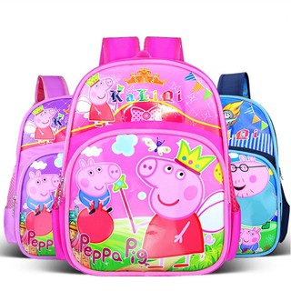 BA LÔ CHO BÉ MẪU GIÁO ĐI HỌC HÌNH HOẠT HÌNH DỄ THƯƠNG BB302