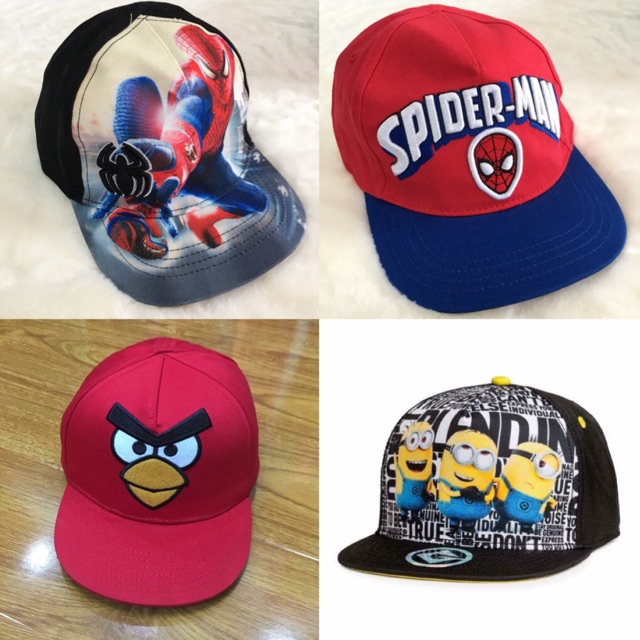 Mũ bé trai, bé gái H&M xuất dư