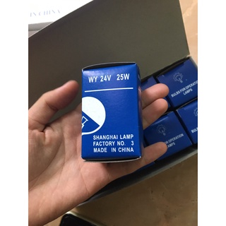 [XẢ KHO] BÓNG ĐÈN MỔ 24V 25W-BÓNG ĐÈN