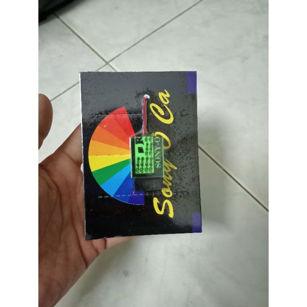 Nhại Còi Xe Máy Xe Điện Chíp Đá Còi Nhanh Sony 12v