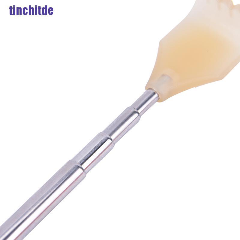 (Hàng Mới Về) Cây Gãi Lưng Bằng Thép Không Gỉ