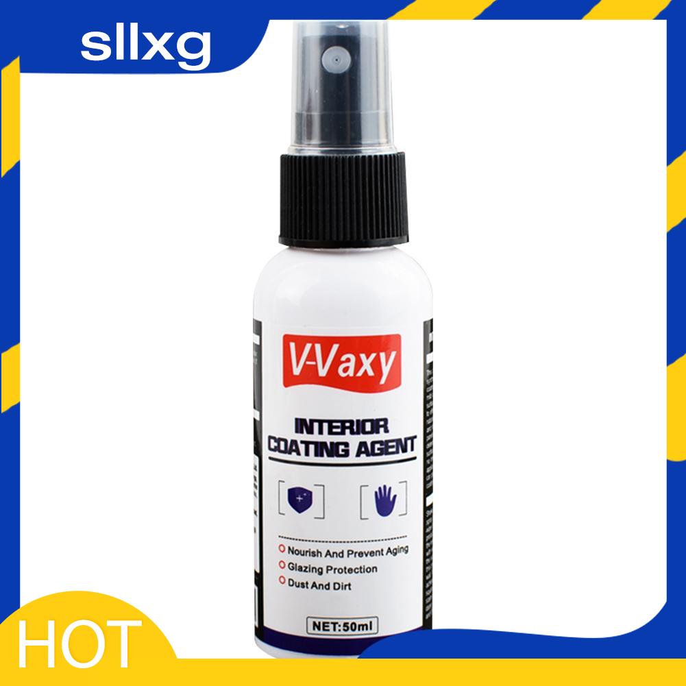 Dung Dịch Vệ Sinh Nội Thất Xe Hơi 1.13 V-Vaxy 50ml