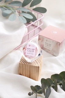 SON SÁP DƯỠNG HỒNG MÔI LACO