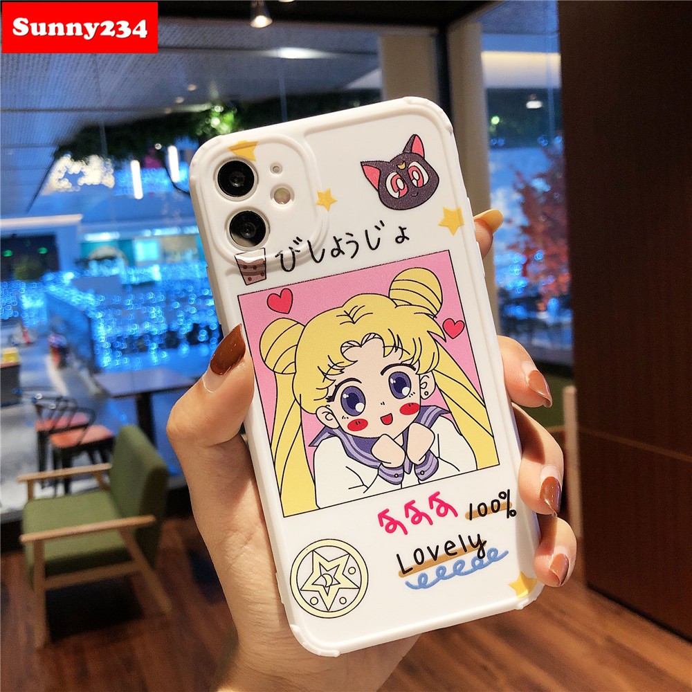 Ốp điện thoại hình thời trang cho Oppo A52 A92 A31 A5 A9 2020 A3S A12 A5S A7 A37 A37F A57 A39 A83 F5 Youth F1S F9 F11 | BigBuy360 - bigbuy360.vn