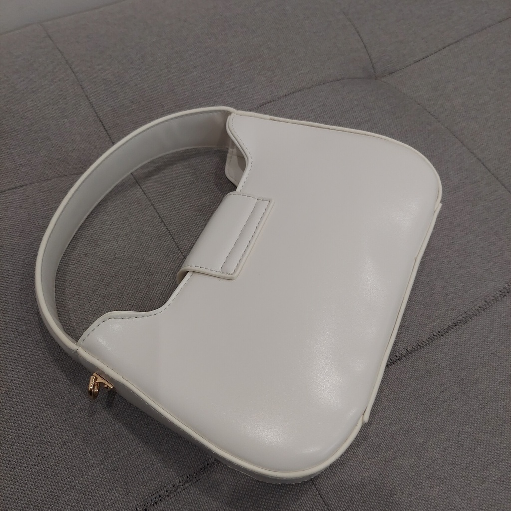 Túi Xách Tay Đeo Chéo Khóa Yên Ngựa Cidu Cd53