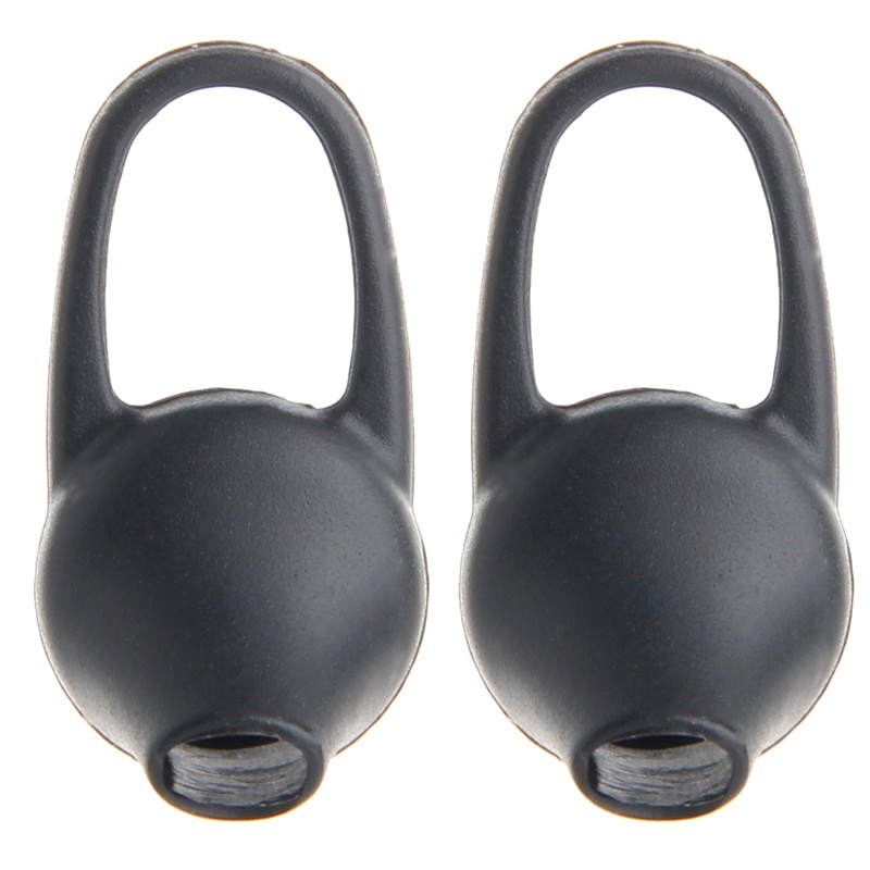 Set 2 Nút Silicone Bọc Tai Nghe Nhét Tai