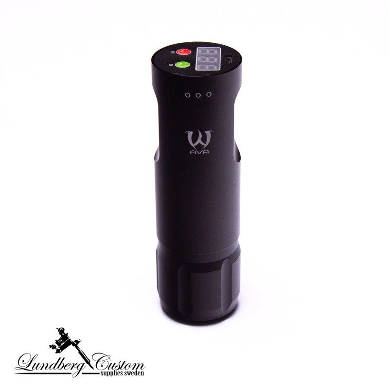 pass máy tattoo không dây ava ep7