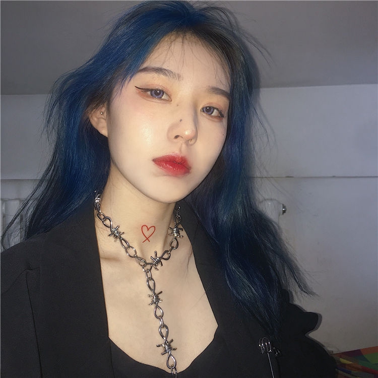 Dây Chuyền Gai Phong Cách Hip Hop Đường Phố Cá Tính 22230