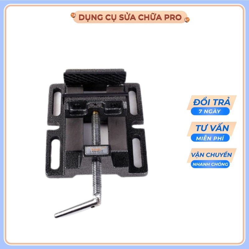 Ê tô bàn khoan kẹp asaki eto máy khoan bàn 3 4 5 6 inch, dụng cụ sửa chữa Kako store