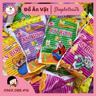 Mì trẻ em an bình