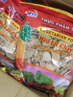 Heo lát chay Thái Dương