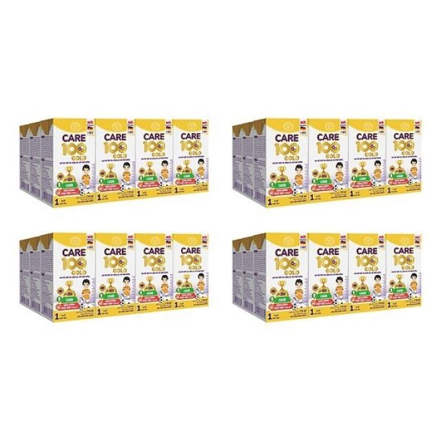 Sữa nước Care100 Gold 110ml (2021)