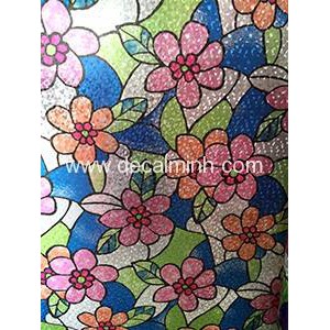 {Khổ lớn} Combo 10 mét decal dán kiếng cao cấp (chat mẫu)