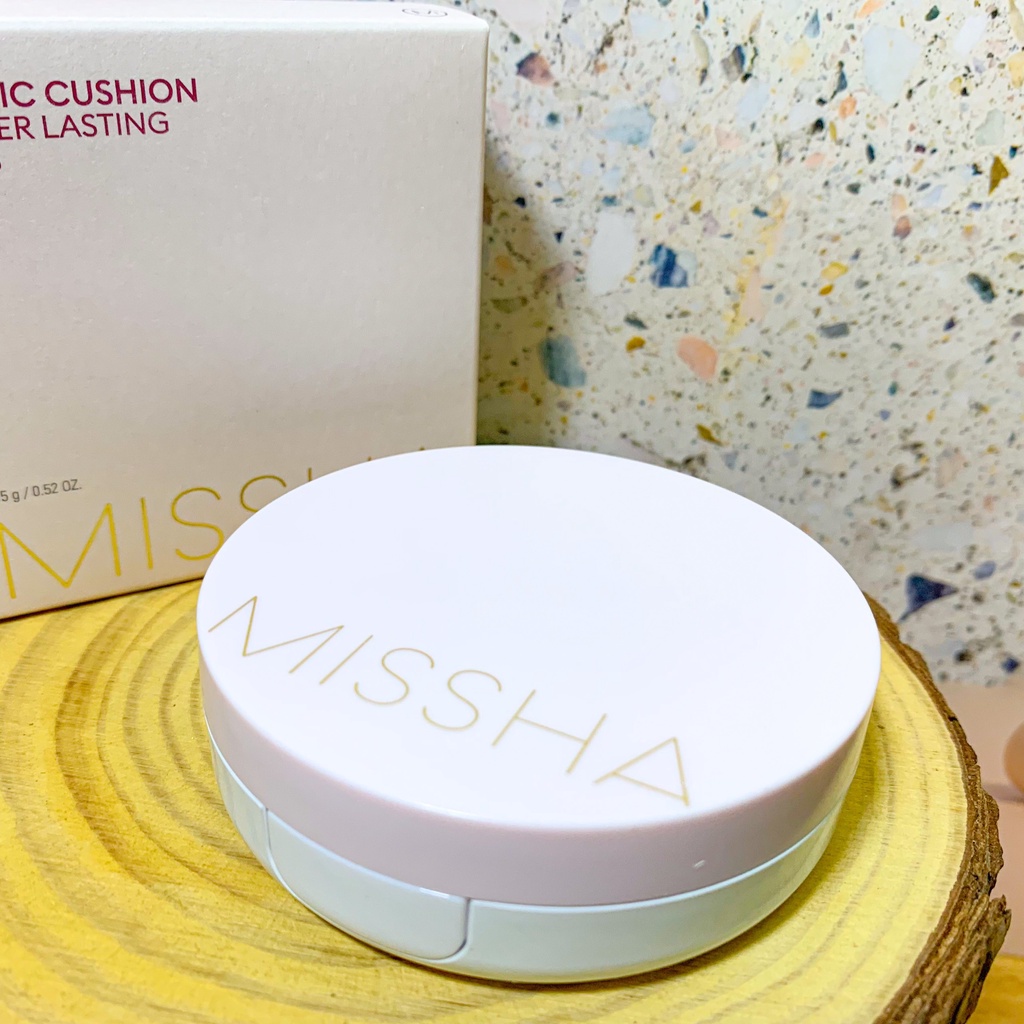 Phấn nước Missha Magic Cushion Cover Lasting