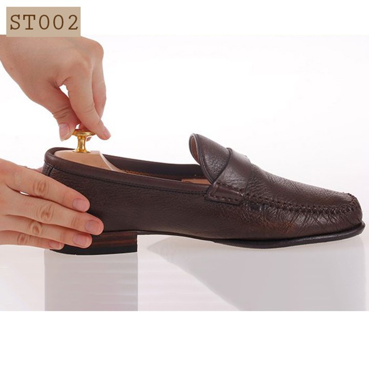 balo áo Cây giữ form giày gỗ ST002 Shoe trees
