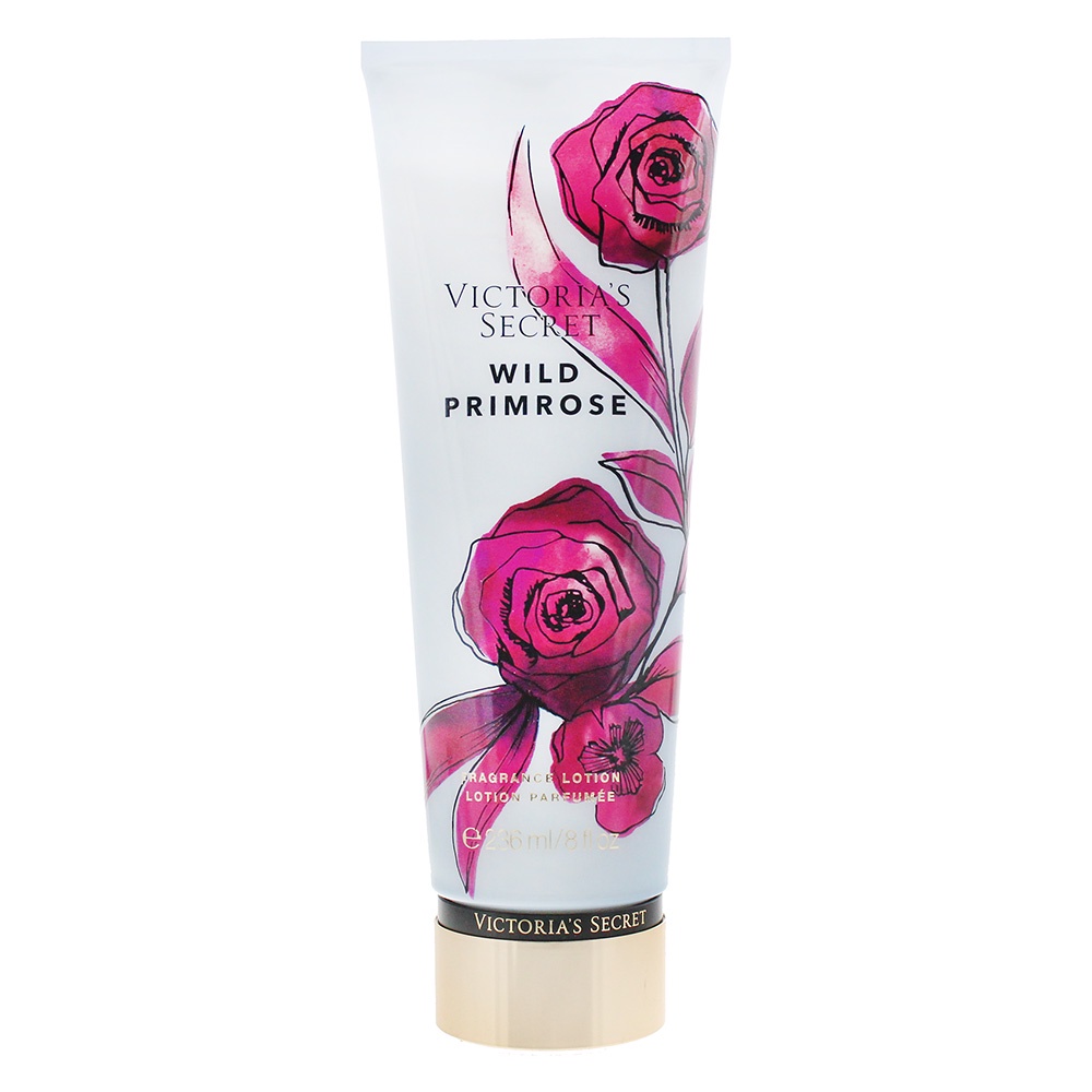 Dưỡng thể Victoria's Secret Fragrance Lotion 236ml - Wild Primrose (MỸ)