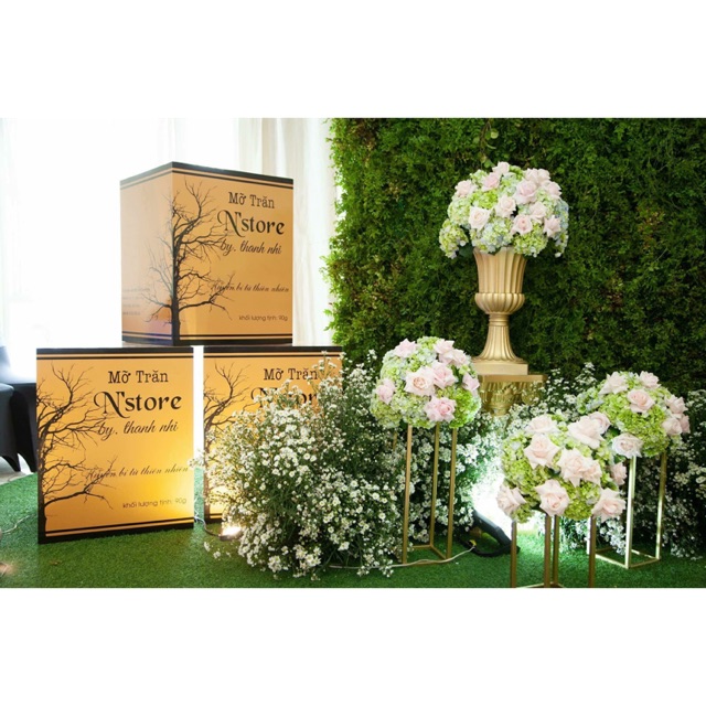 [Combo trả khách]