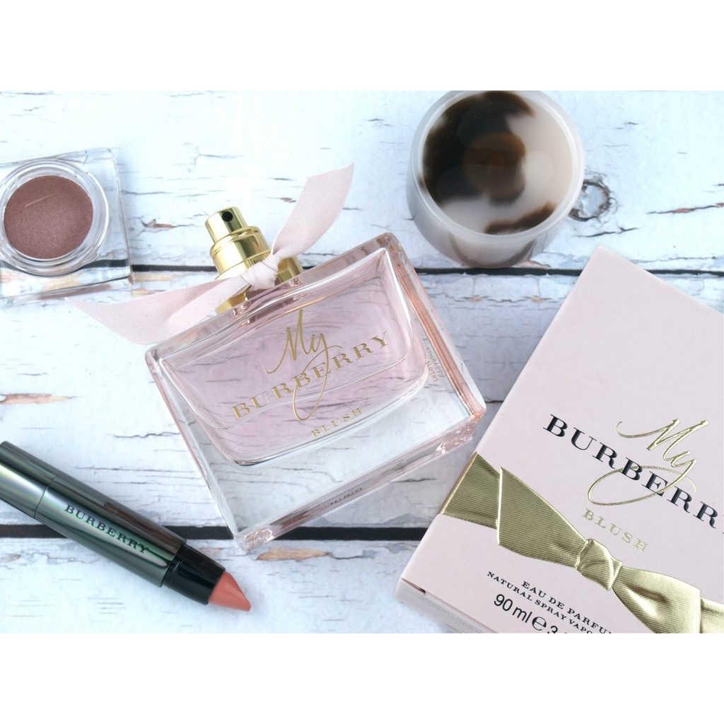 Nước Hoa Nữ My Burberry Blush Nồng Độ EDP Dung Tích 90ml - Myshine.Store