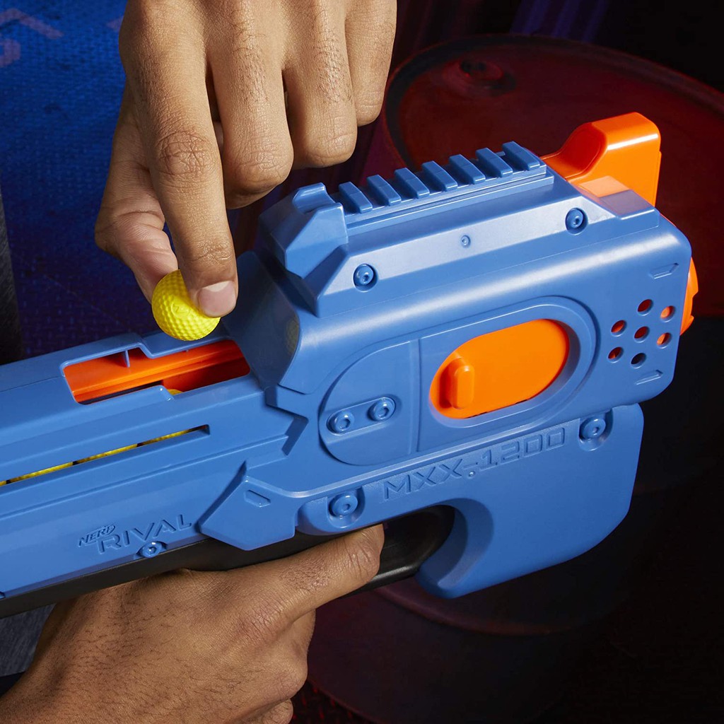 Đồ chơi NERF Rival Charger MXX-1200 Motorized Blaster