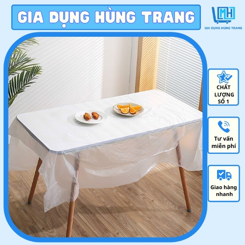 khăn chải bàn dùng 1 lần