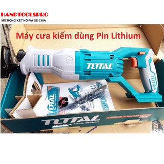 20V Máy cưa kiếm dùng pin Total TRSLI1151