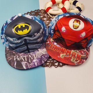 Nón 3D Batman cực ngầu cho bé trai