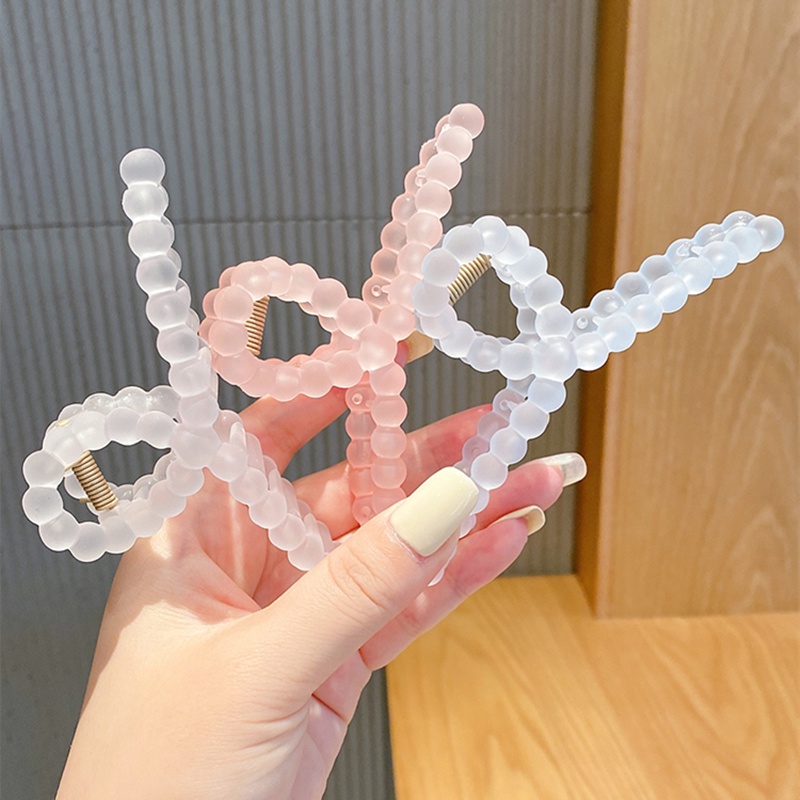 Kẹp Bấu Tóc Dễ Thương Cho Nữ