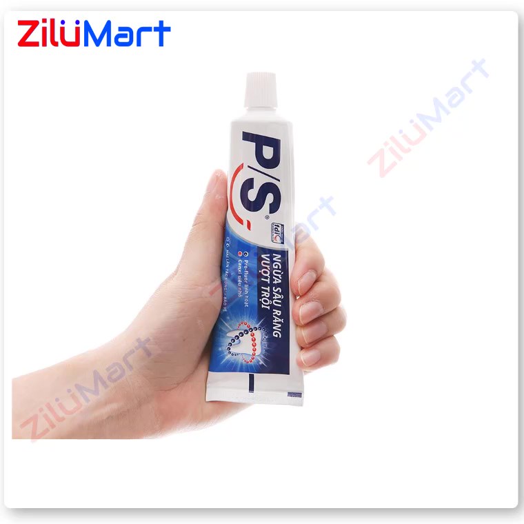 Kem đánh răng P/S ngừa sâu răng vượt trội loại 100g