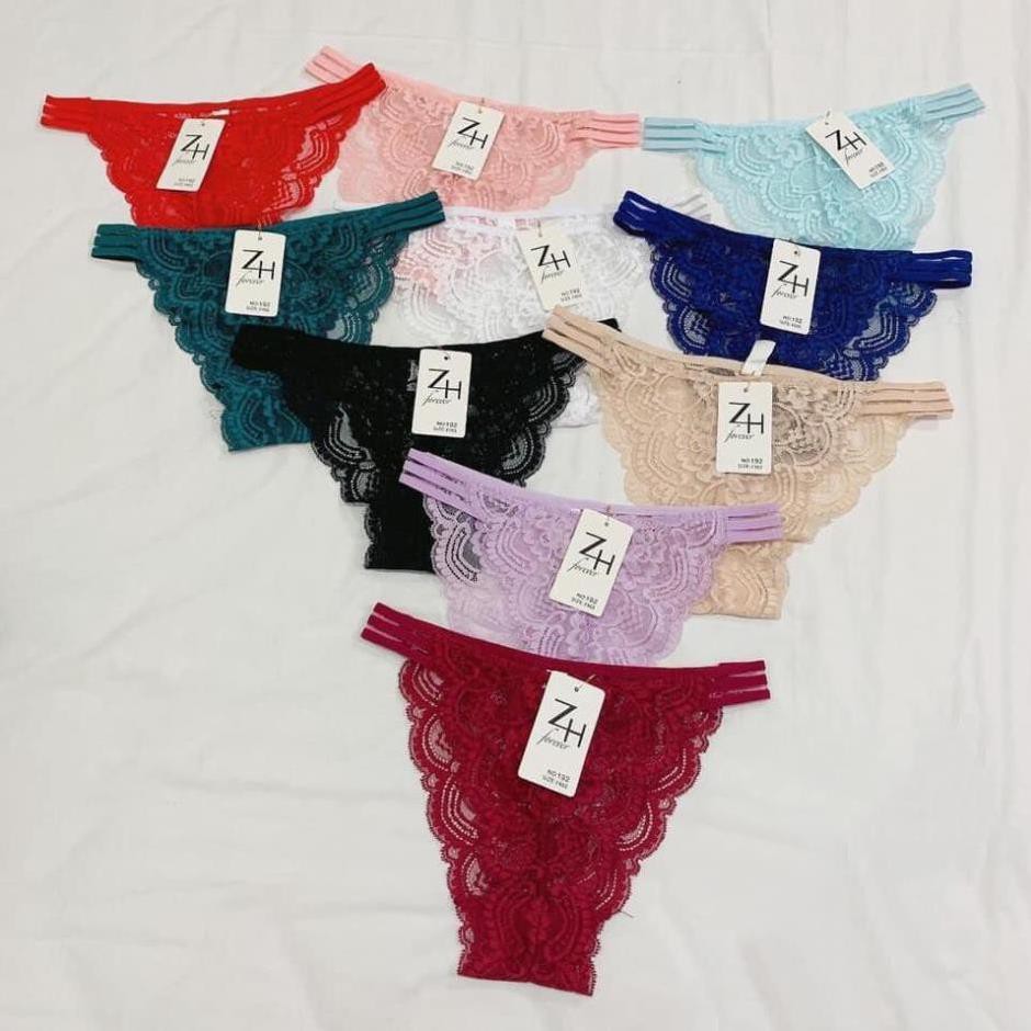 Set quần Chip ren ZH Thailand 192