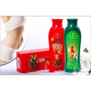 Sale 50 % kem tan mỡ bụng 3day trà xanh
