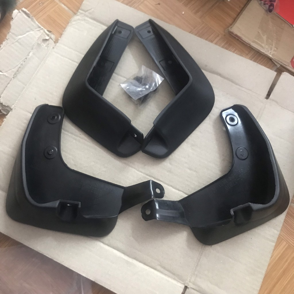 Bộ chắn bùn xe Kia Morning phom 2009, 2010