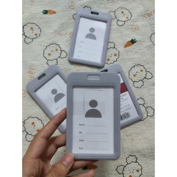 Dây đeo thẻ sinh viên