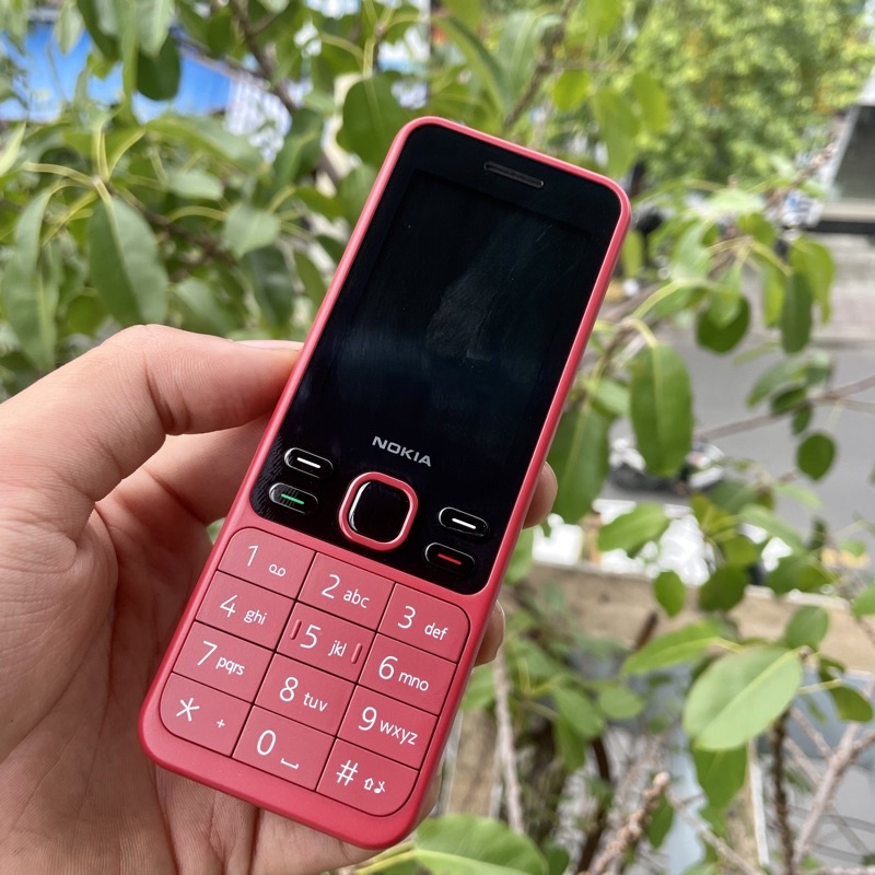 Điện thoại nokia 150  2 Sim Fullbox bảo hành 12 tháng.
