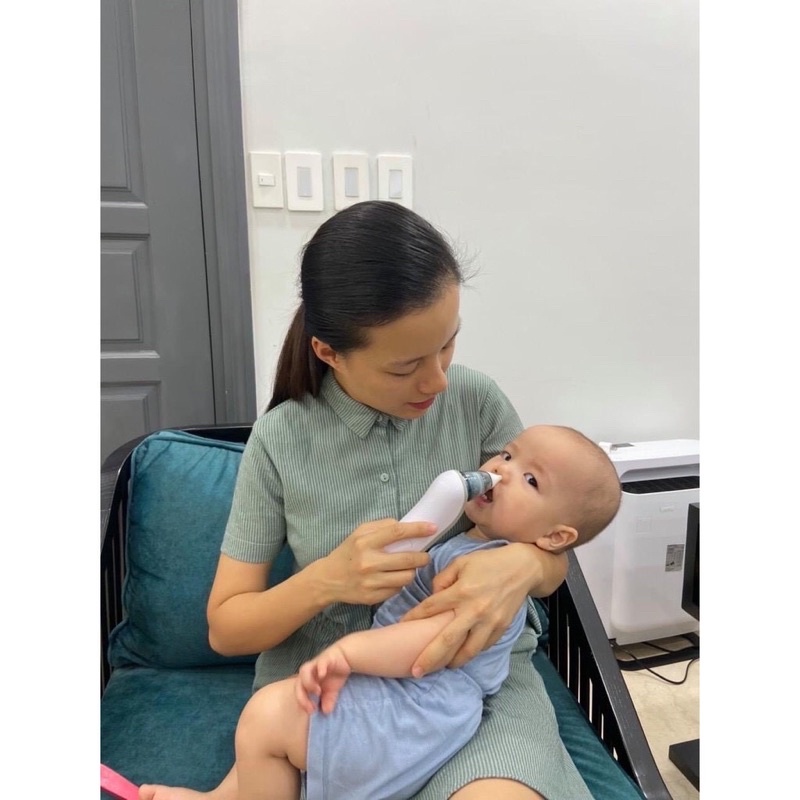 MÁY HÚT MŨI ĐIỆN TỬ MOAZ  BEBE MB 010