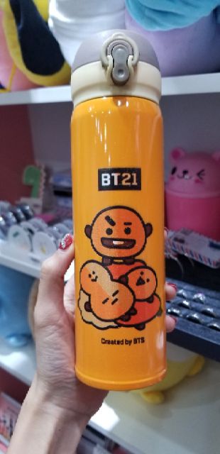 Bình giữ nhiệt BT21