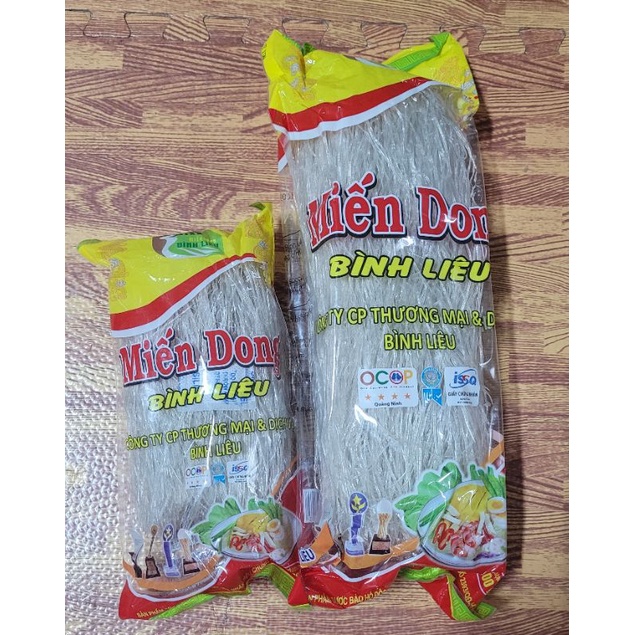 Miến dong Bình Liêu - sản phẩm OCOP Quảng Ninh gói 200 gam