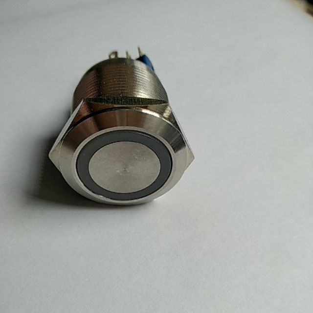 Công tắc chống nước 12v phi 22mm