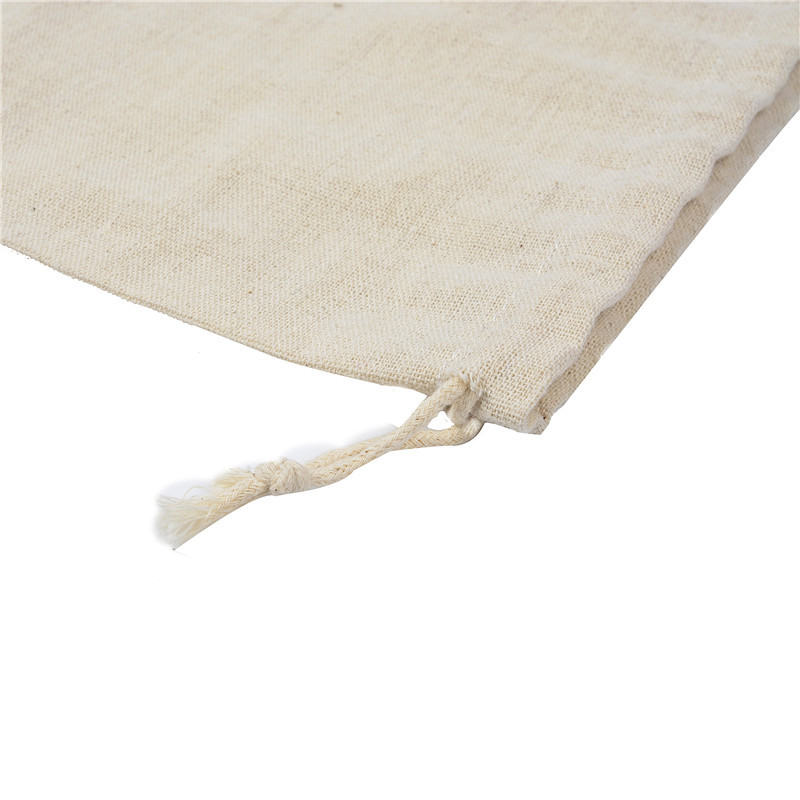 Túi Dây Rút Đựng Đồ Màu Trơn Đa Năng Tiện Dụng