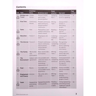 Sách Collins Grammar For IELTS