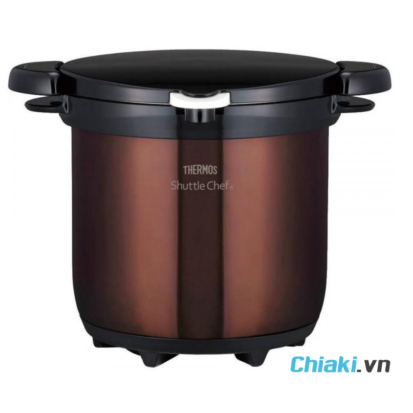 Nồi ủ Thermos 4.5 lít Nhật Bản - chiaki.vn