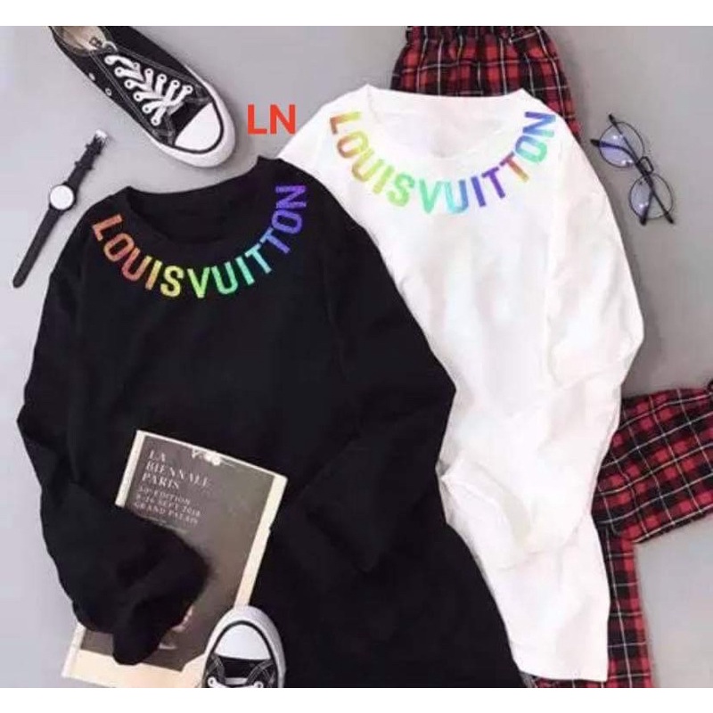 Áo xuông luôn vui tươi cotton LN12