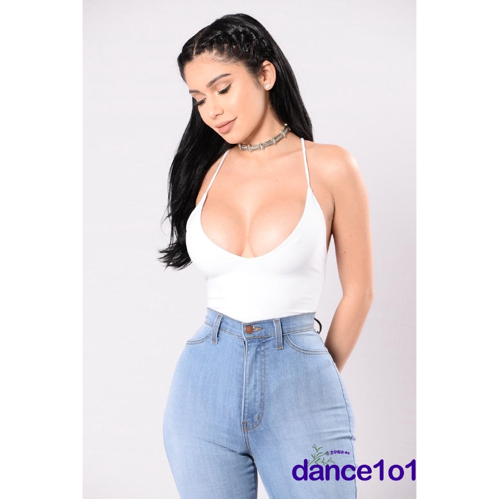 Áo lửng hai dây gợi cảm cho nữ