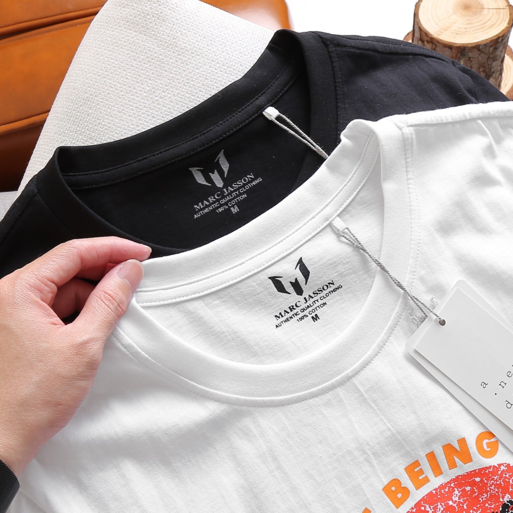 ÁO THUN NAM CỔ TRÒN - MARC 1973