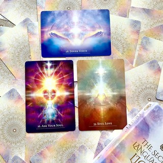 Bài Secret Language of Light Oracle
