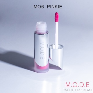 Son Kem Lì M.O.D.E MATTE LIP CREAM